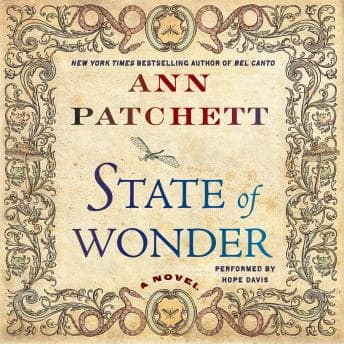 State of Wonder: A Novel audiobook cover