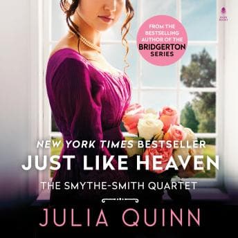Just Like Heaven audiobook cover
