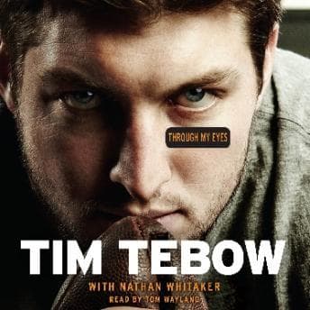 Through My Eyes audiobook cover