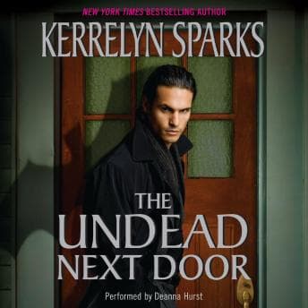 Undead Next Door audiobook cover