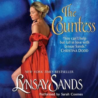 Countess audiobook cover