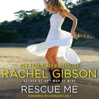 Rescue Me audiobook cover