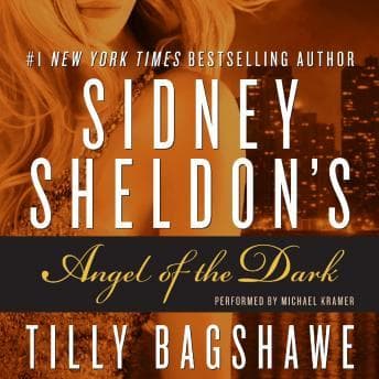 Sidney Sheldon's Angel of the Dark audiobook cover
