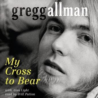 My Cross to Bear audiobook cover