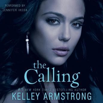 Calling audiobook cover
