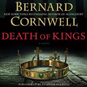 Death of Kings: A Novel audiobook cover