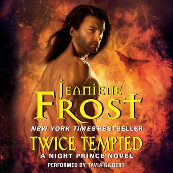 Twice Tempted audiobook cover