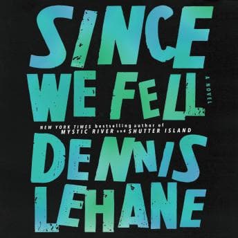Since We Fell: A Novel audiobook cover