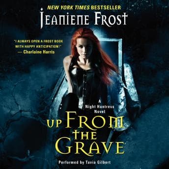 Up From the Grave audiobook cover