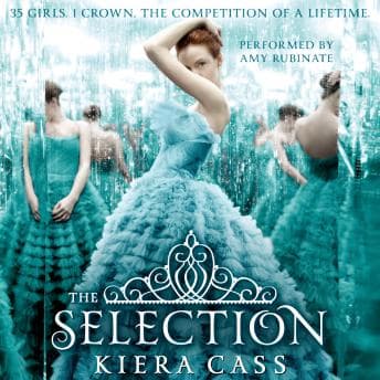 Selection audiobook cover