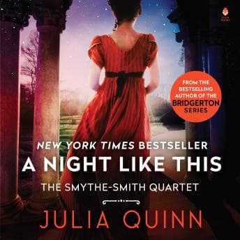 Night Like This audiobook cover
