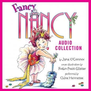 Fancy Nancy Audio Collection audiobook cover