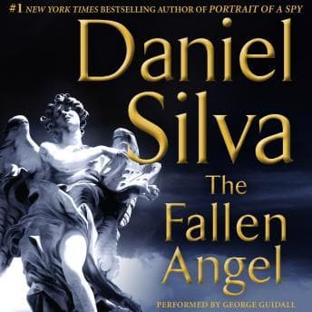 Fallen Angel audiobook cover