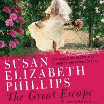 Great Escape: A Novel audiobook cover