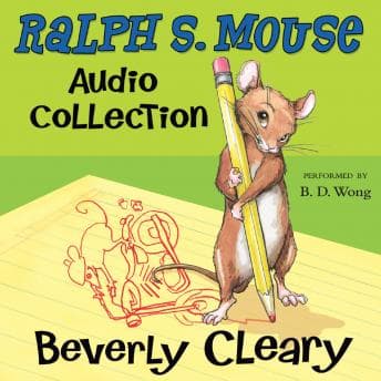 Ralph S. Mouse Audio Collection audiobook cover
