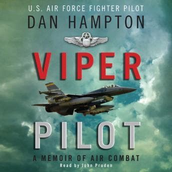 Viper Pilot: The Autobiography of One of America's Most Decorated Combat Pilots audiobook cover
