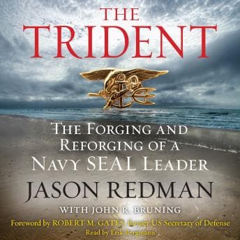Trident: The Forging and Reforging of a Navy SEAL Leader audiobook cover