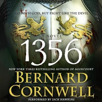 1356: A Novel audiobook cover