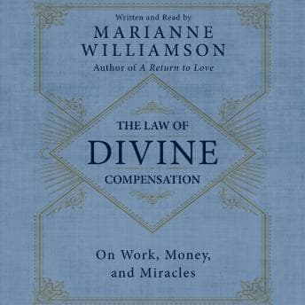 Law of Divine Compensation audiobook cover