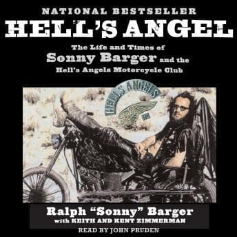 Hell's Angel: The Life and Times of Sonny Barger and the Hell's Angels Motorcycle Club audiobook cover