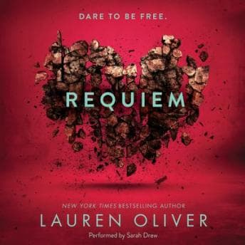 Requiem audiobook cover