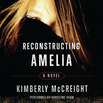 Reconstructing Amelia audiobook cover