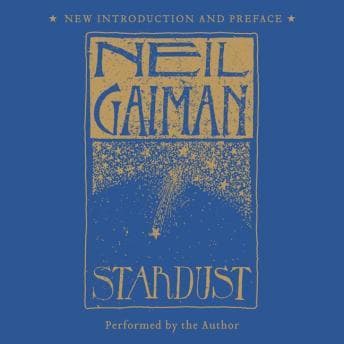 Stardust: The Gift Edition audiobook cover