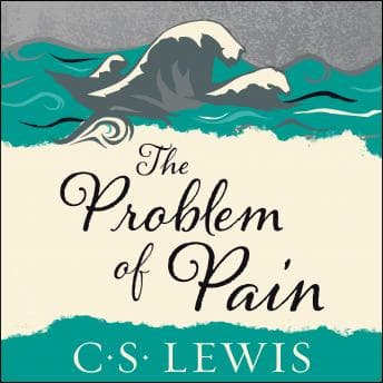 Problem of Pain audiobook cover