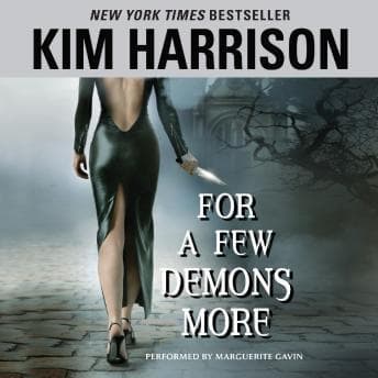 For a Few Demons More audiobook cover