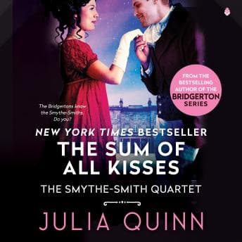 Sum of All Kisses audiobook cover