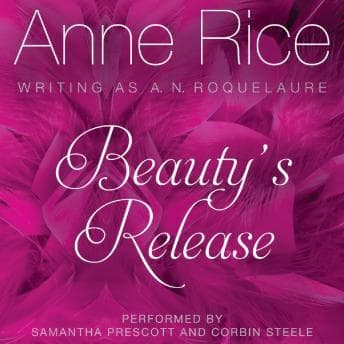 Beauty's Release audiobook cover