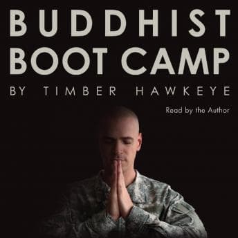 Buddhist Boot Camp audiobook cover