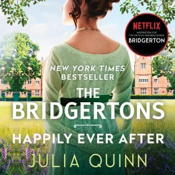 Bridgertons: Happily Ever After audiobook cover
