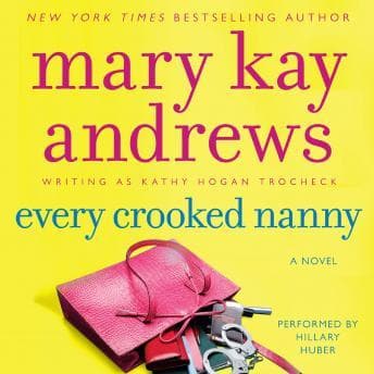 Every Crooked Nanny audiobook cover