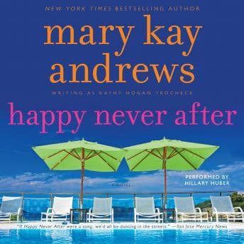 Happy Never After audiobook cover
