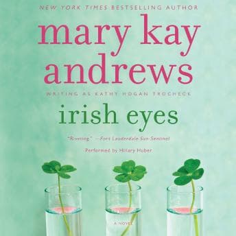 Irish Eyes: A Novel audiobook cover