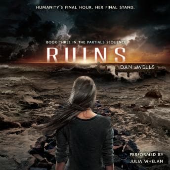 Ruins audiobook cover