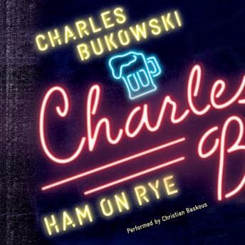 Ham On Rye: A Novel audiobook cover