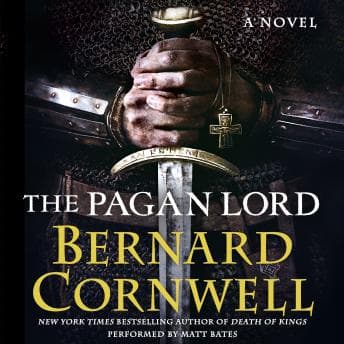 Pagan Lord: A Novel audiobook cover