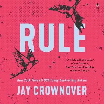 Rule: A Marked Men Novel audiobook cover