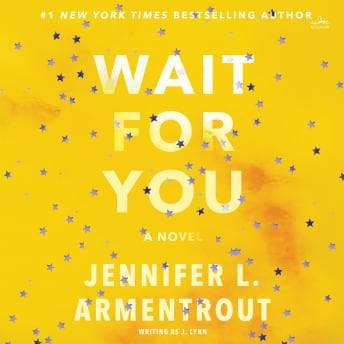 Wait for You audiobook cover