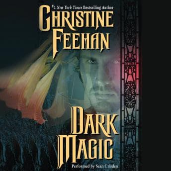 Dark Magic audiobook cover