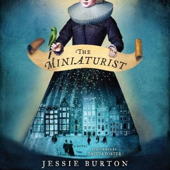 Miniaturist: A Novel audiobook cover