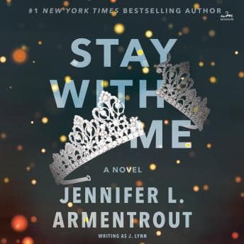 Stay with Me: A Novel audiobook cover