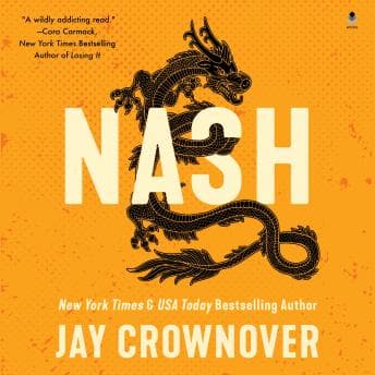 Nash: A Marked Men Novel audiobook cover