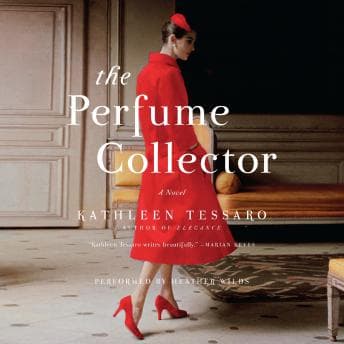 Perfume Collector: A Novel audiobook cover