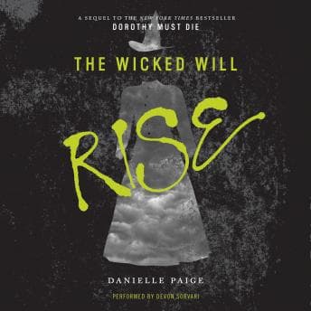 Wicked Will Rise audiobook cover