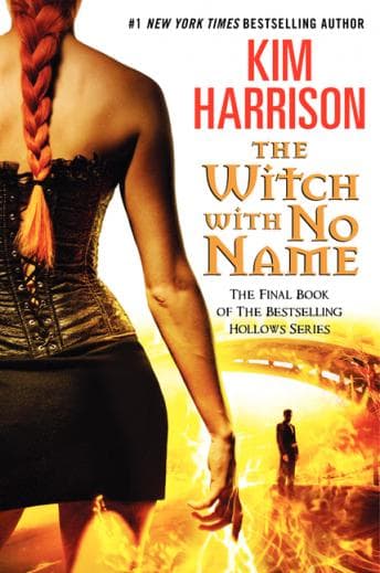 Witch with No Name audiobook cover