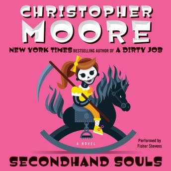 Secondhand Souls: A Novel audiobook cover