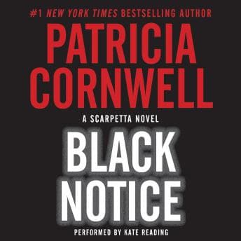 Black Notice audiobook cover